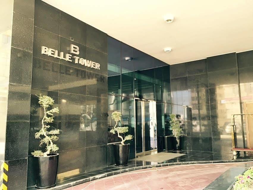 Belle Tower Luxury Apartments Манама Экстерьер фото