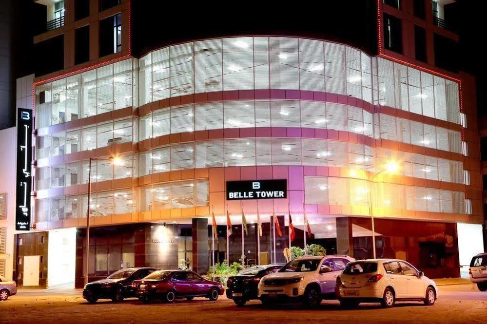 Belle Tower Luxury Apartments Манама Экстерьер фото